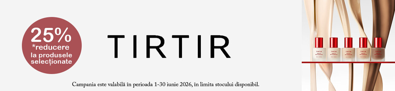 TirTir 25% Reducere Iunie