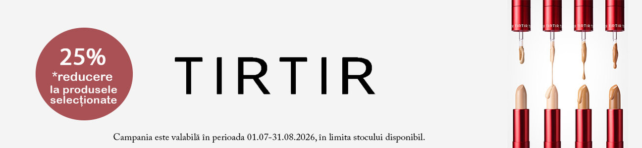 TirTir 25% Reducere Zorii Reducerilor