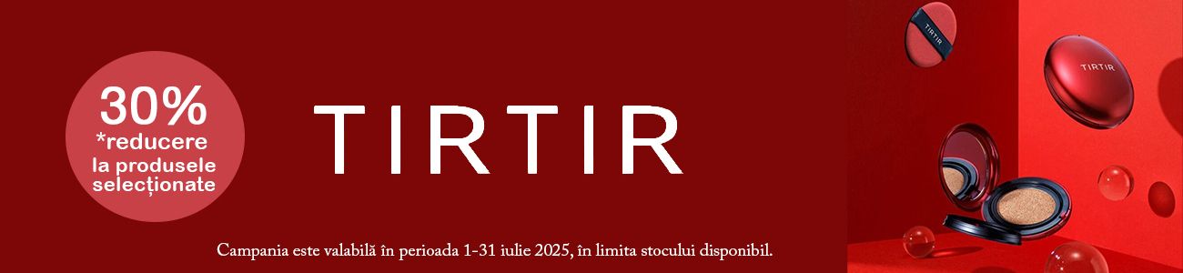 TirTir 30% Reducere Iulie