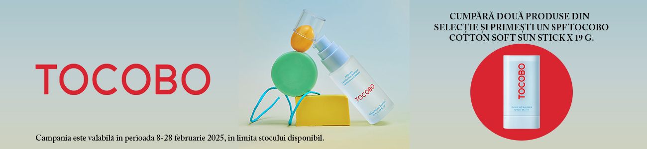 Tocobo Produs Bonus Februarie Exclusiv Online