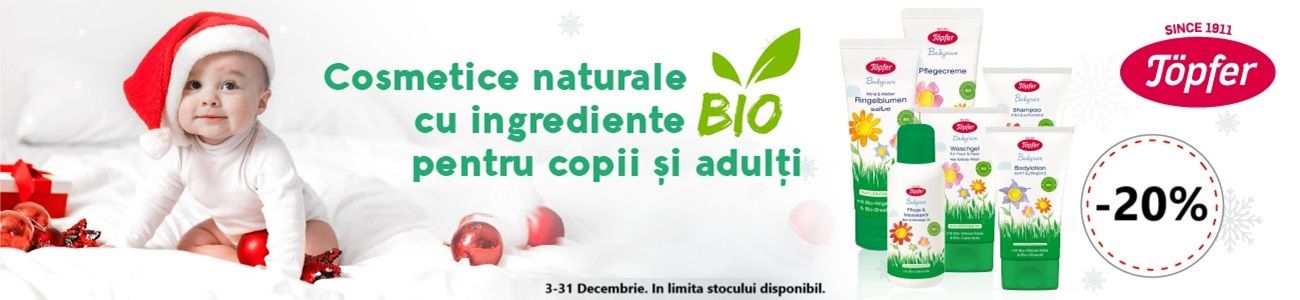 Topfer 20% Reducere Decembrie