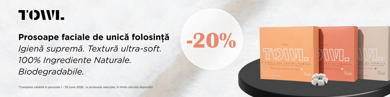 Towl 20% Reducere Iunie
