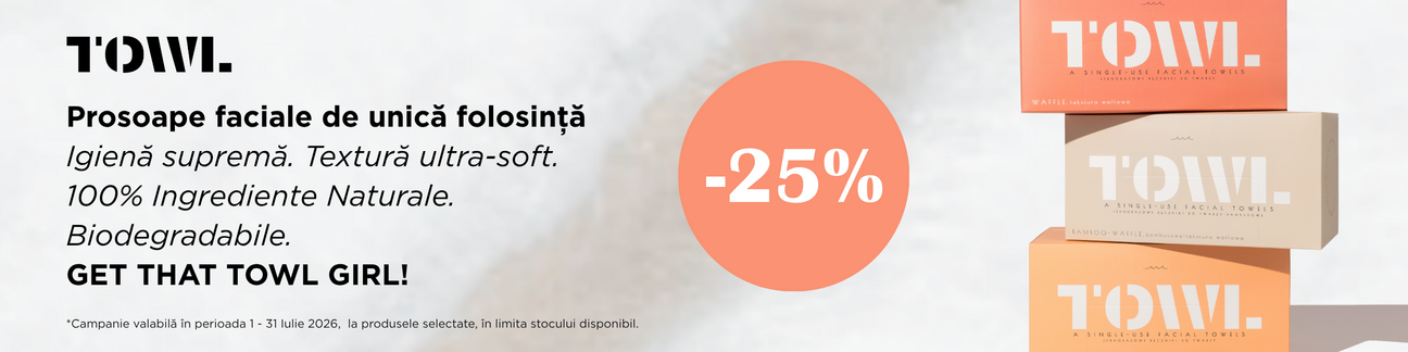 Towl 25% Reducere Zorii Reducerilor