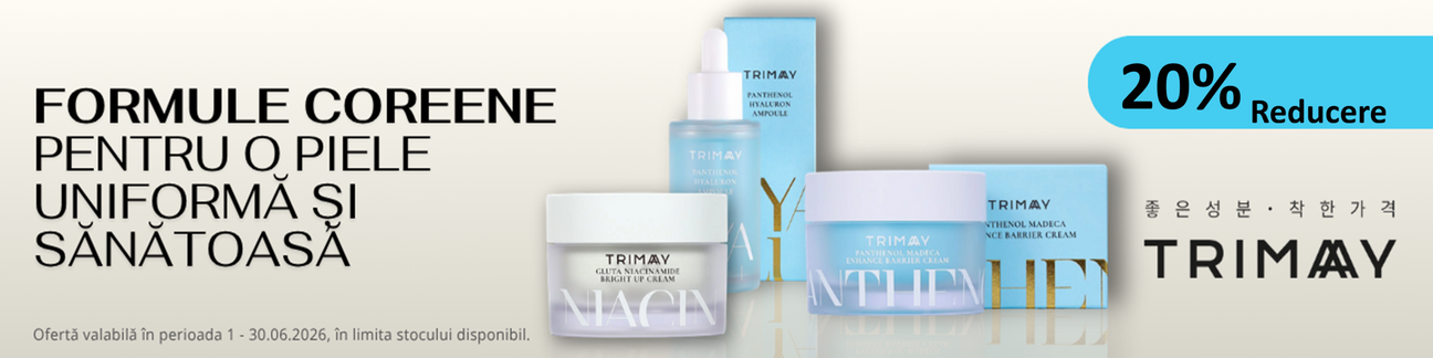 Trimay 20% Reducere Iunie