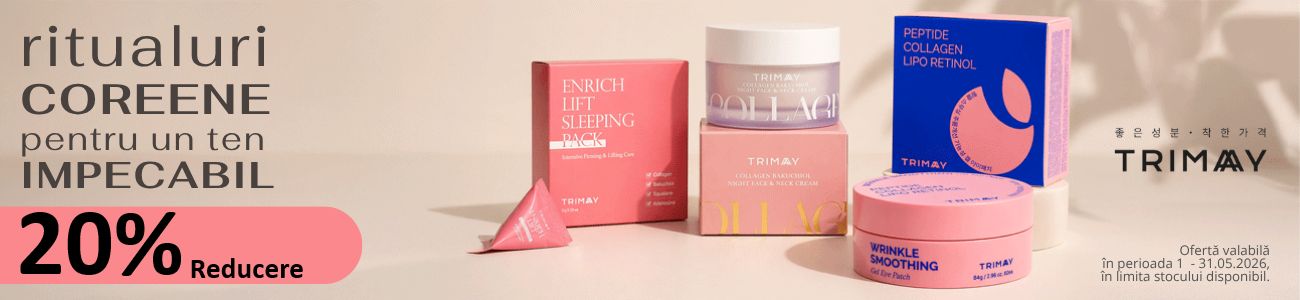 Trimay 20% Reducere Mai