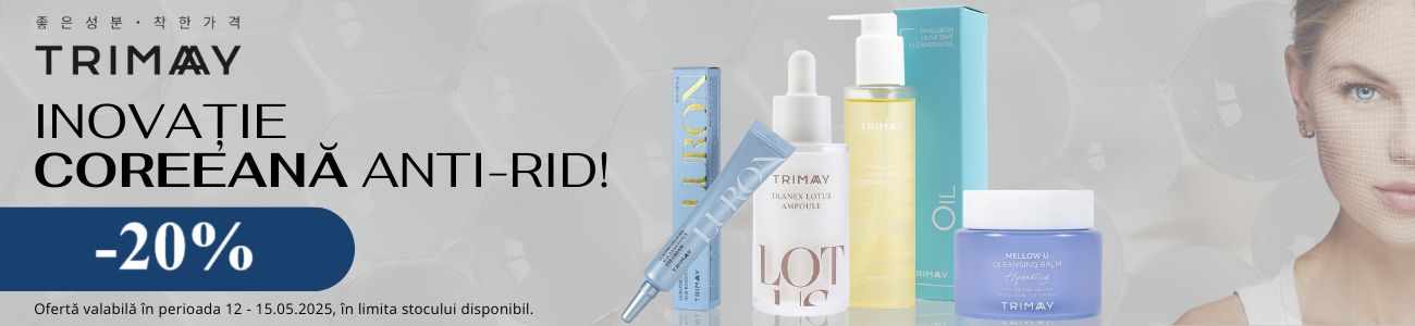 Trimay 20% Reducere Mai