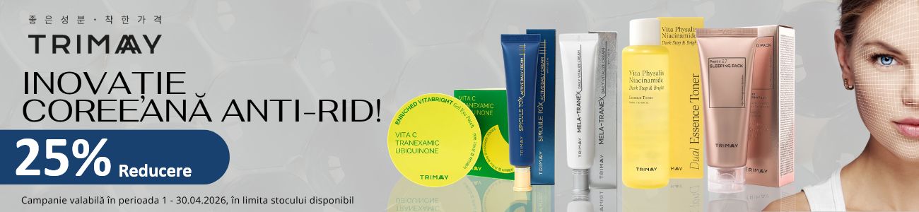 Trimay 25% Reducere Aprilie