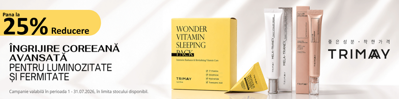 Trimay Pana la 25% Reducere Iulie