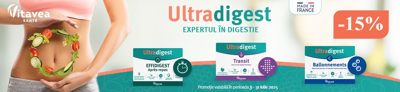 Ultradigest 15% Reducere Iulie