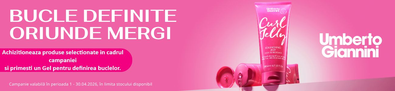Umberto Giannini Produs Bonus Aprilie