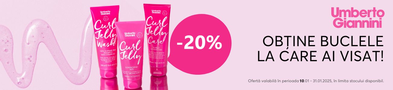 Umberto Giannini 20% Reducere Ianuarie