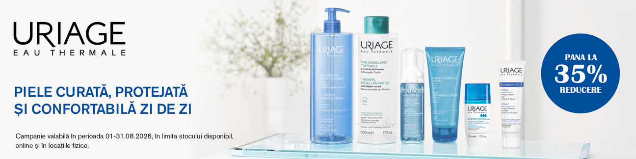 Uriage All Pana La 35% Reducere August