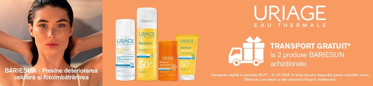 Uriage Bariesun Transport gratuit Iulie
