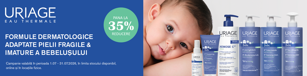 Uriage Pana La 35% Reducere Iulie