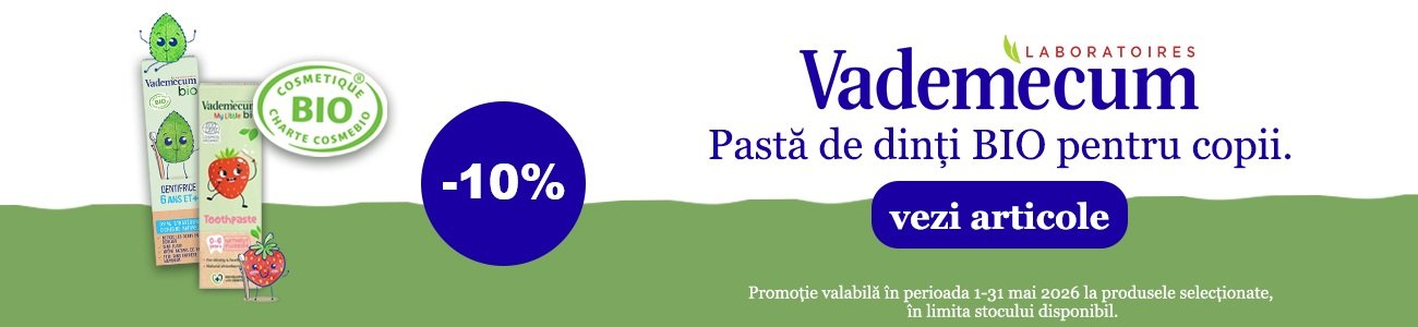 Vademecum 10% Reducere Mai
