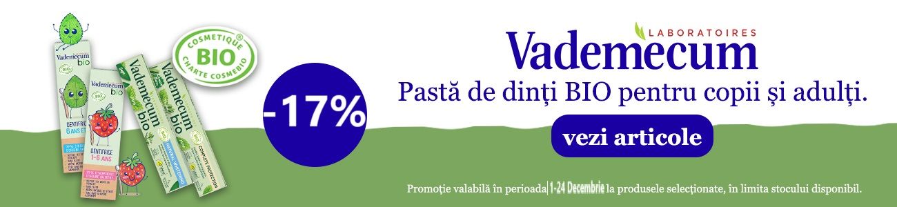 Vademecum 17% Reducere Decembrie