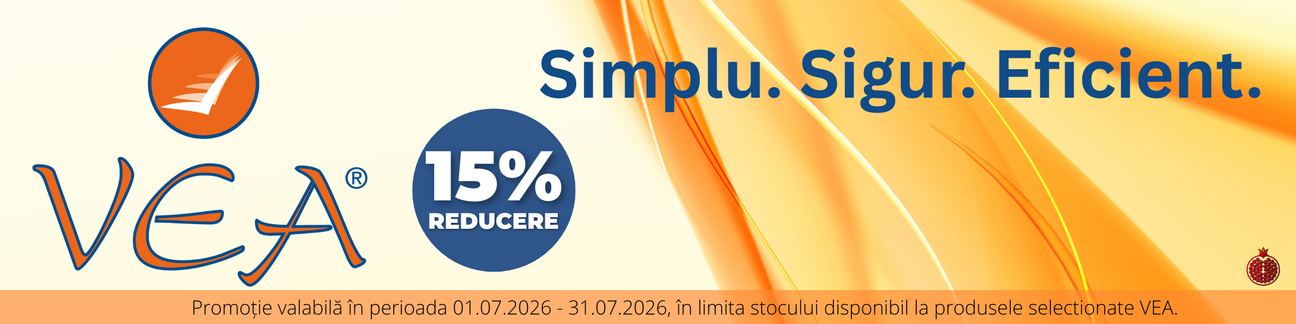 Vea 15% Reducere Iulie
