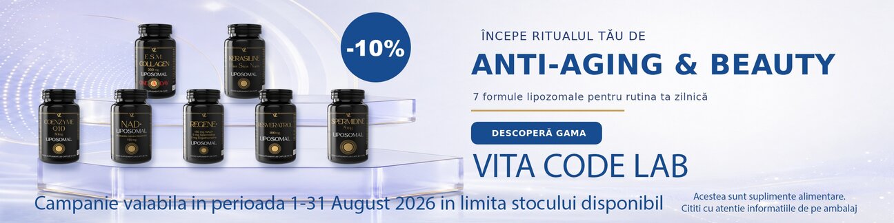 Vio Nutri Lab 10% Reducere August