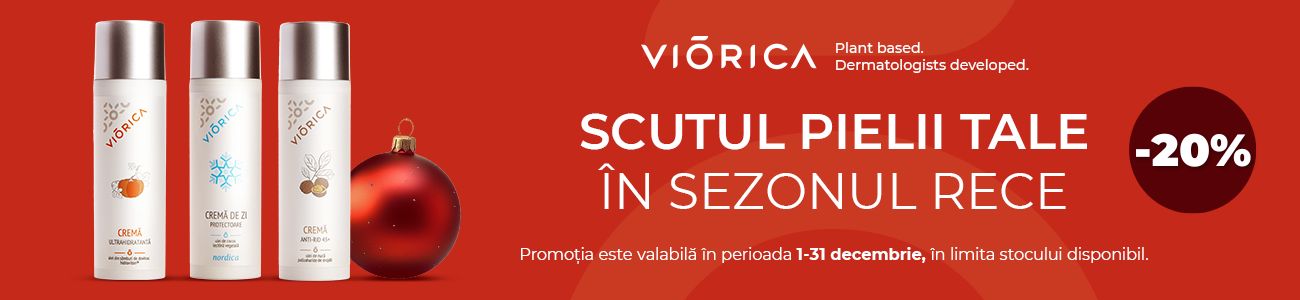 Viorica 20% Reducere Decembrie