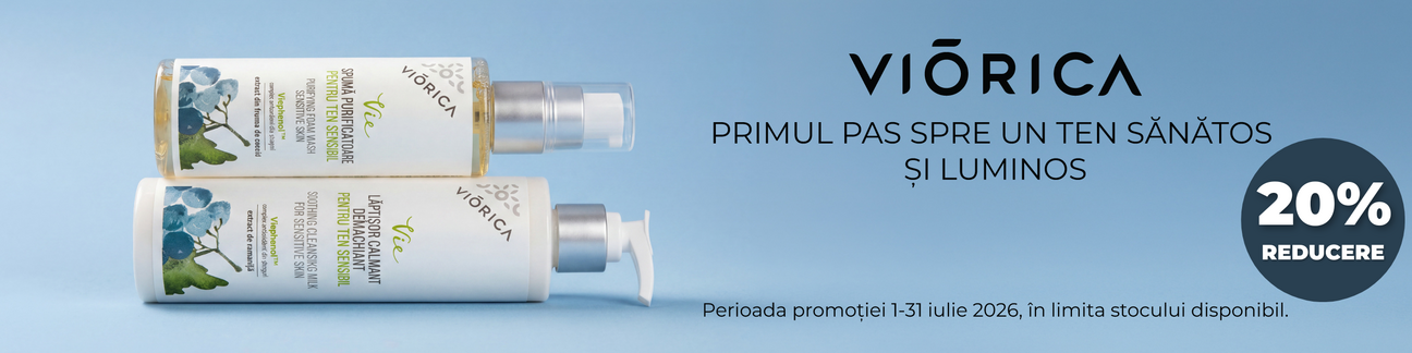 Viorica 20% Reducere Iulie