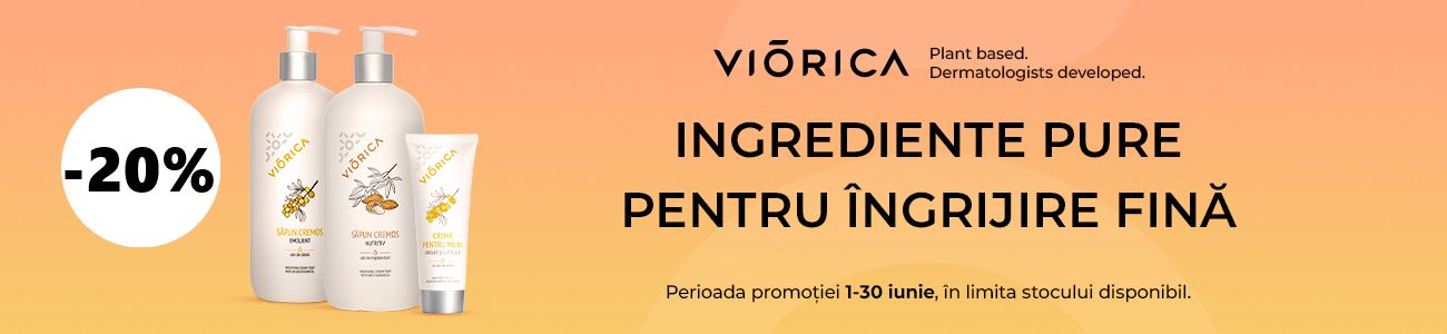 Viorica 20% Reducere Iunie