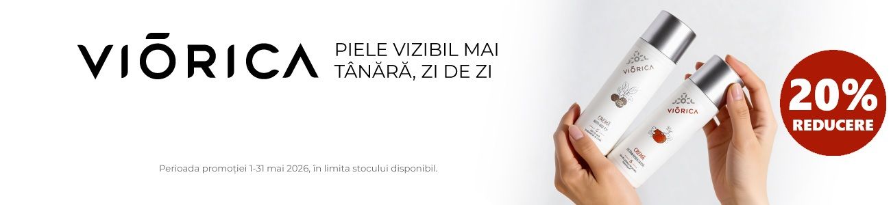 Viorica 20% Reducere Mai
