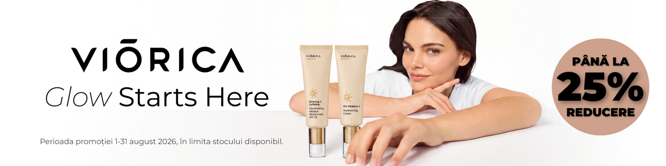 Viorica Pana la 25% Reducere August