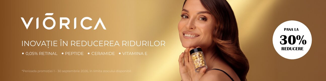 Viorica Pana la 30% Reducere Septembrie