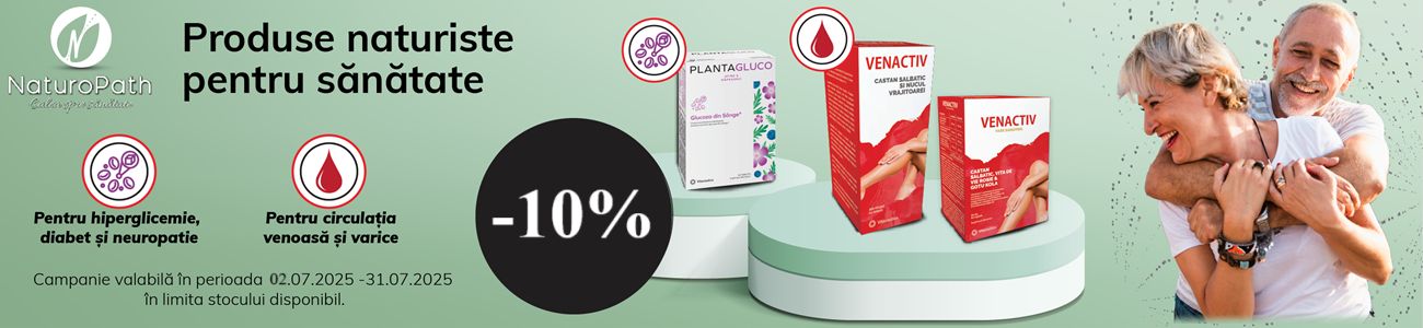 Vitaceutics 10% Reducere Iulie