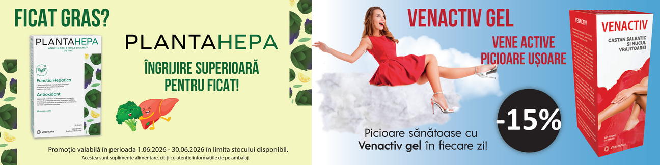 Vitaceutics 15% Reducere Iunie