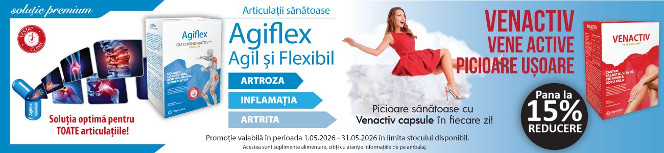 Vitaceutics Pana la 15% Reducere Mai