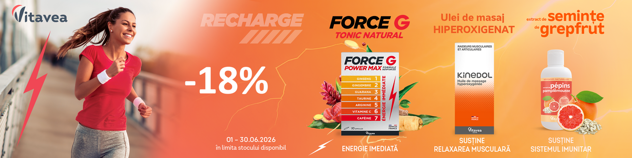 Vitavea 18% Reducere Iunie