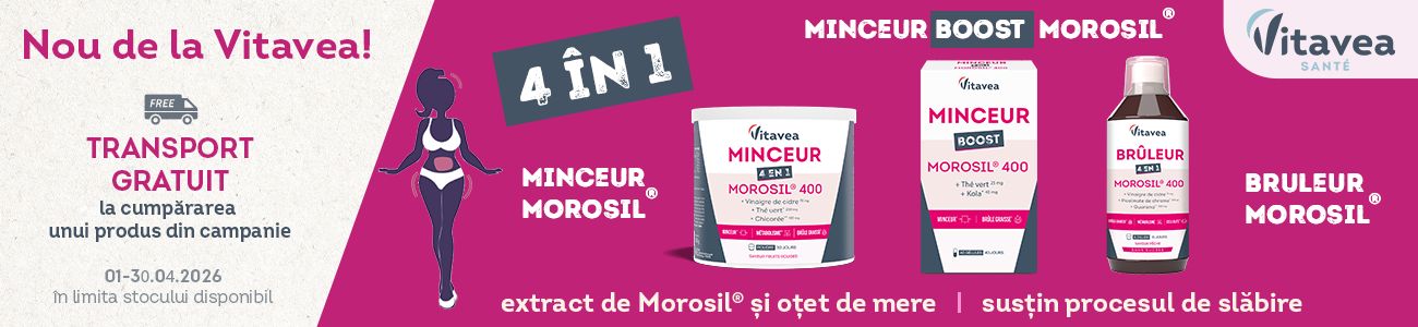 Vitavea Transport Gratuit Aprilie