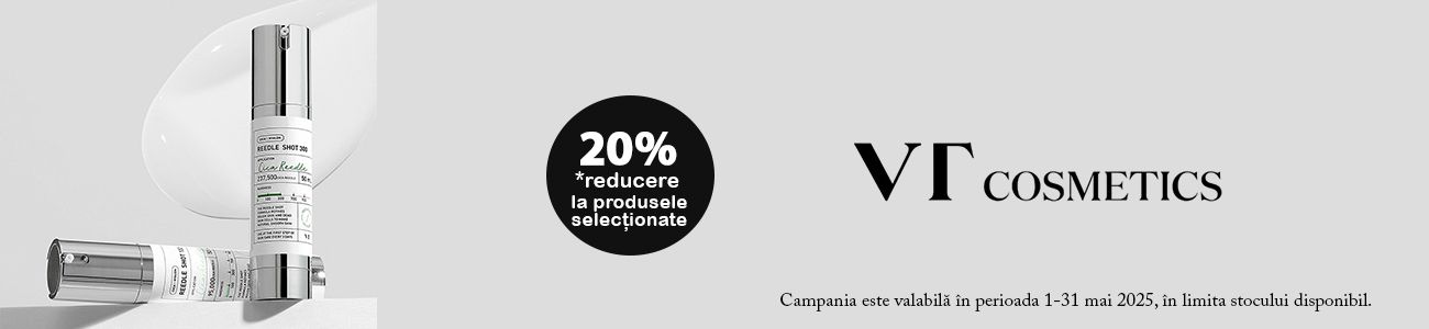 Vt Cosmetics 20% Reducere Mai
