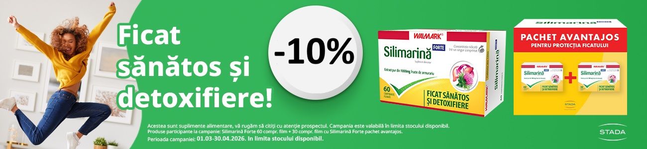 Walmark 10% Reducere Aprilie