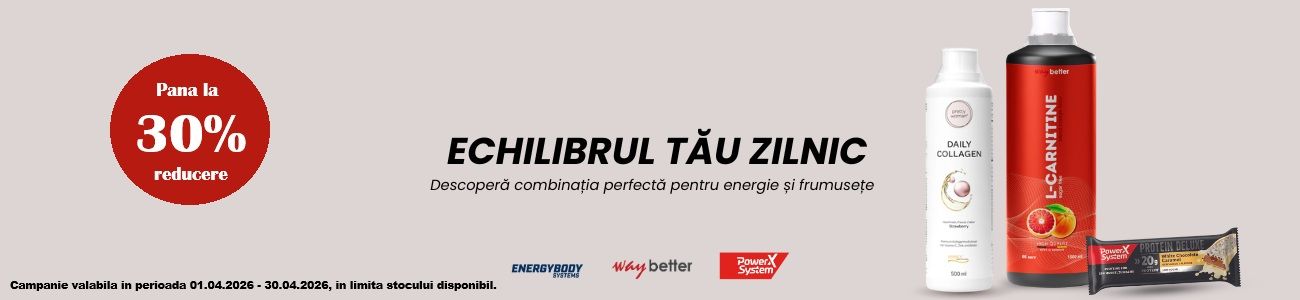 Way Better Pana la 30% Reducere Aprilie