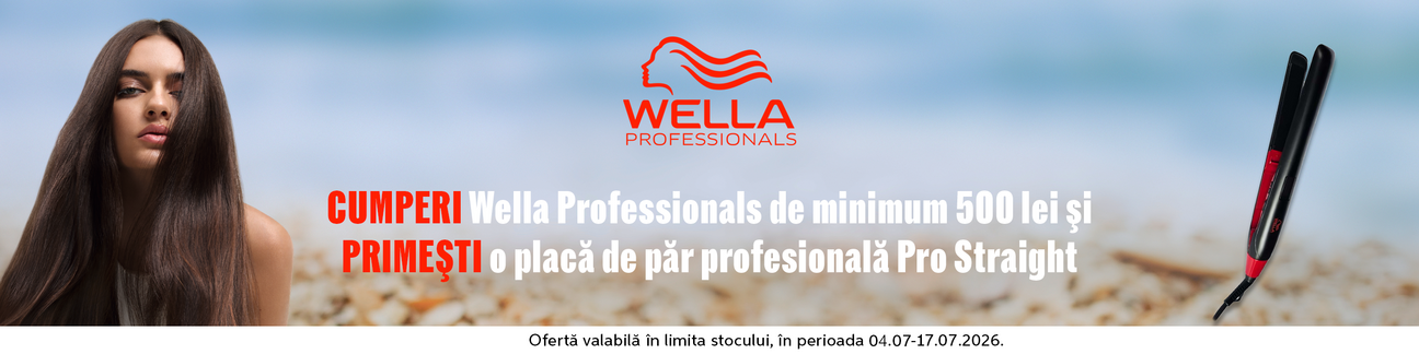 Wella Professionals Placa Produs Bonus Iulie