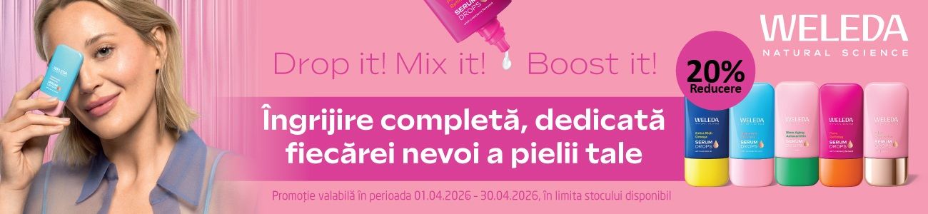Welleda 20% Reducere Aprilie