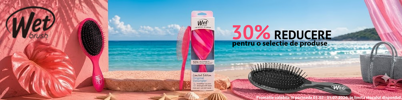 Wet Brush 30% Reducere Zorii Reducerilor 