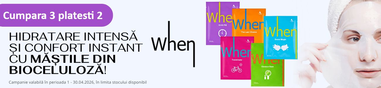 When 3 la pret de 2 Aprilie