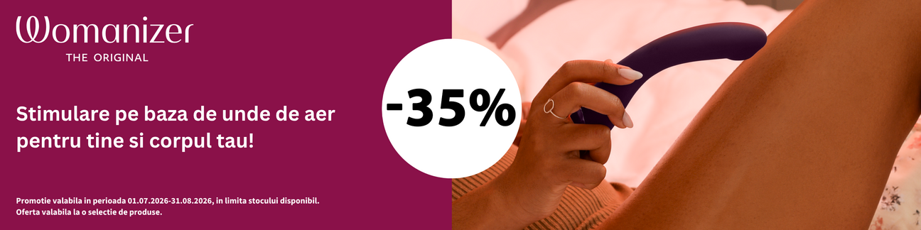 Womanizer 35% Reducere Iulie-August Exclusiv Online
