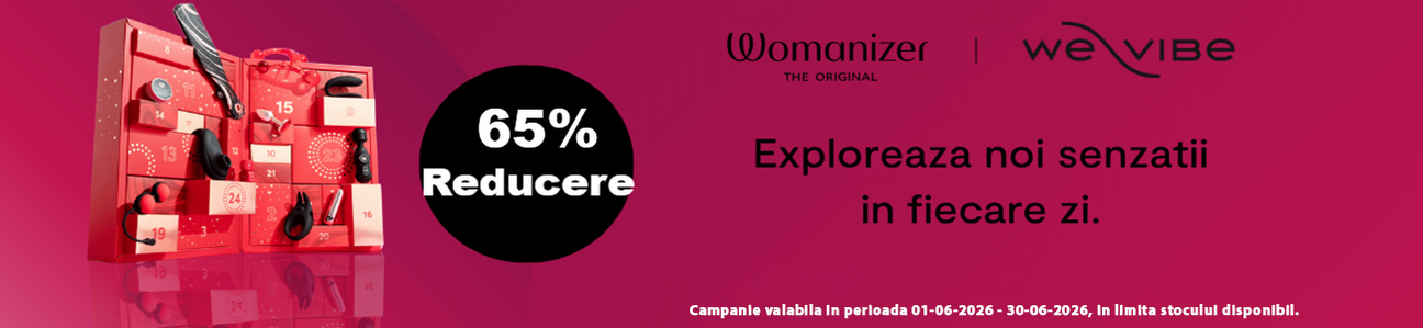 Womanizer Advent Calendar 65% Reducere Iunie
