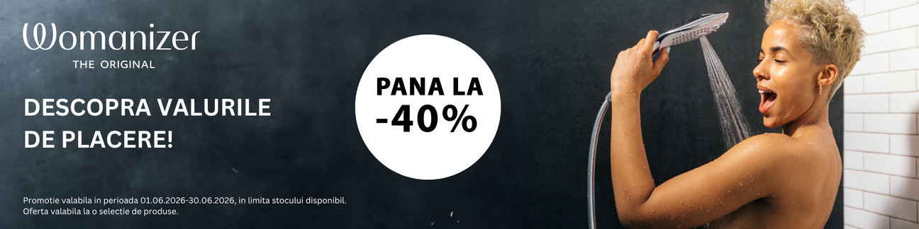 Womanizer Pana la 40% Reducere Iunie
