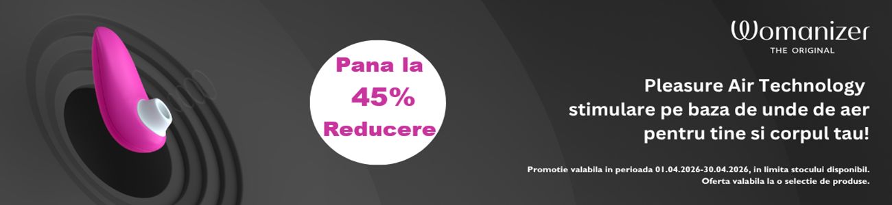 Womanizer Pana la 45% Reducere Aprilie