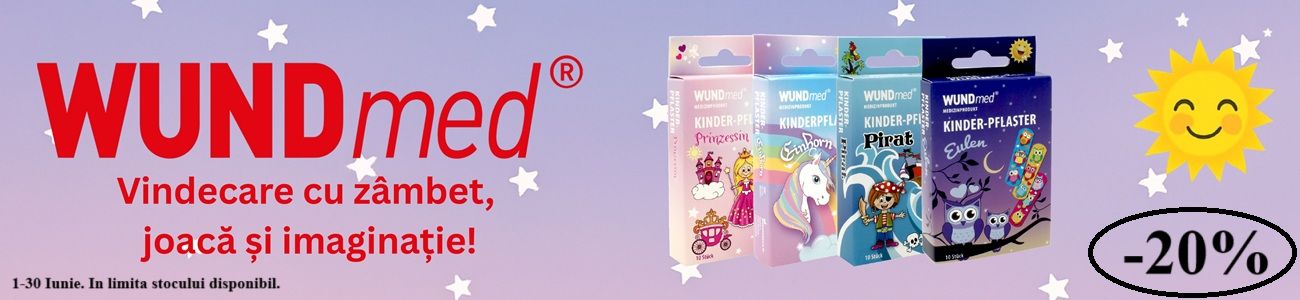 Wundmed 20% Reducere Zorii Reducerilor