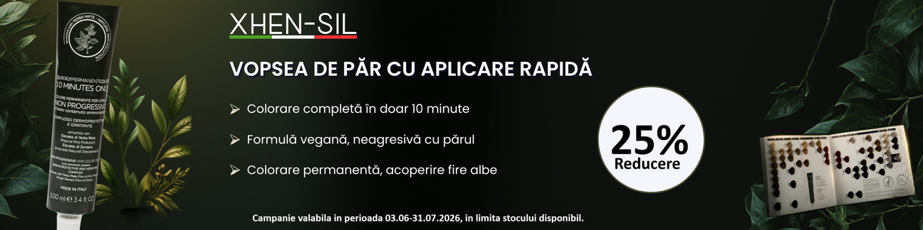 Xhensil 25% Reducere Iunie-Iulie