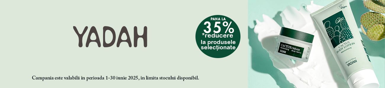 Yadah Pana la 35% Reducere Zorii Reducerilor