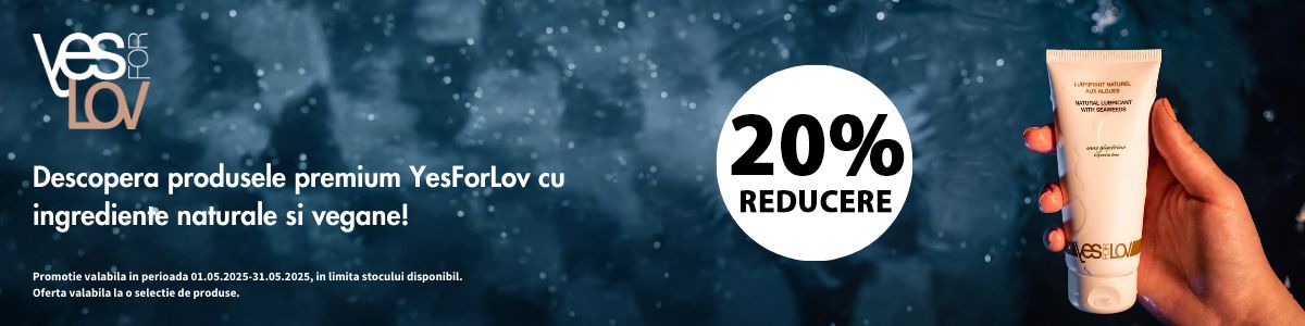 Yesforlov 20% Reducere Mai