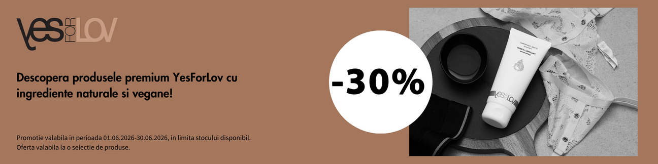 Yesforlov 30% Reducere Iunie