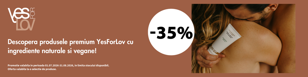 Yesforlov 35% Reducere Iulie-August Exclusiv Online